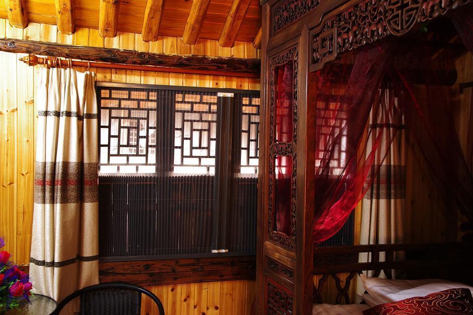 Wuzhen Helan Bridge Inn Tongxiang Extérieur photo