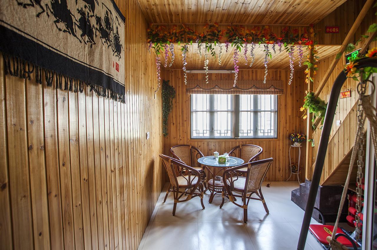 Wuzhen Helan Bridge Inn Tongxiang Extérieur photo