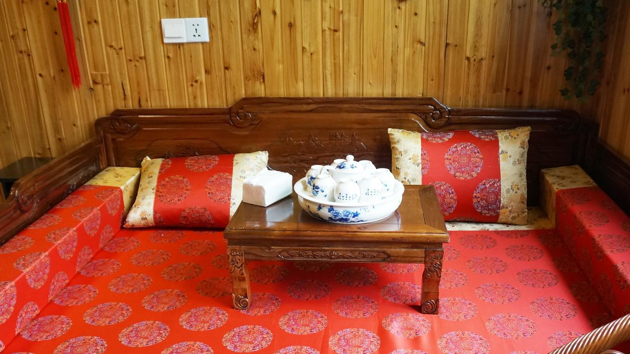 Wuzhen Helan Bridge Inn Tongxiang Extérieur photo