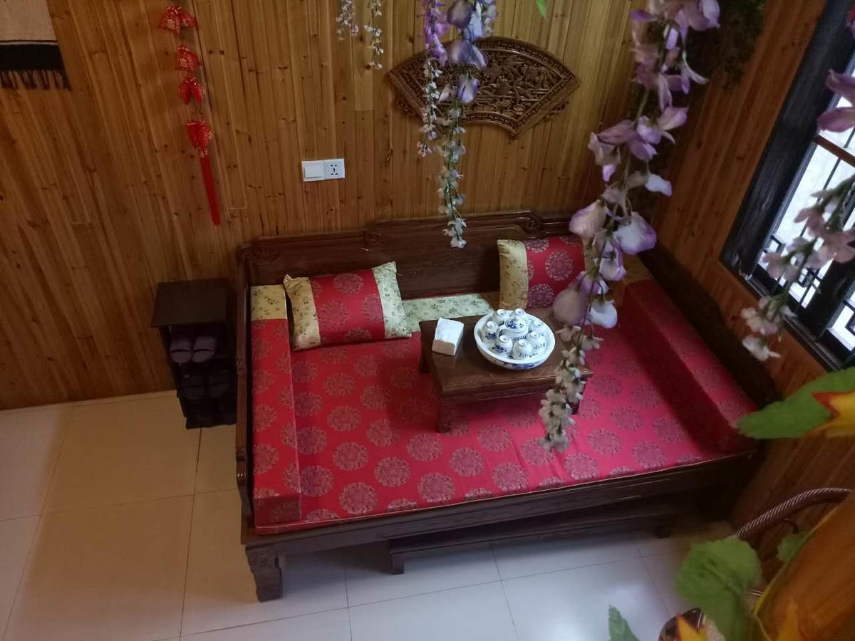 Wuzhen Helan Bridge Inn Tongxiang Extérieur photo