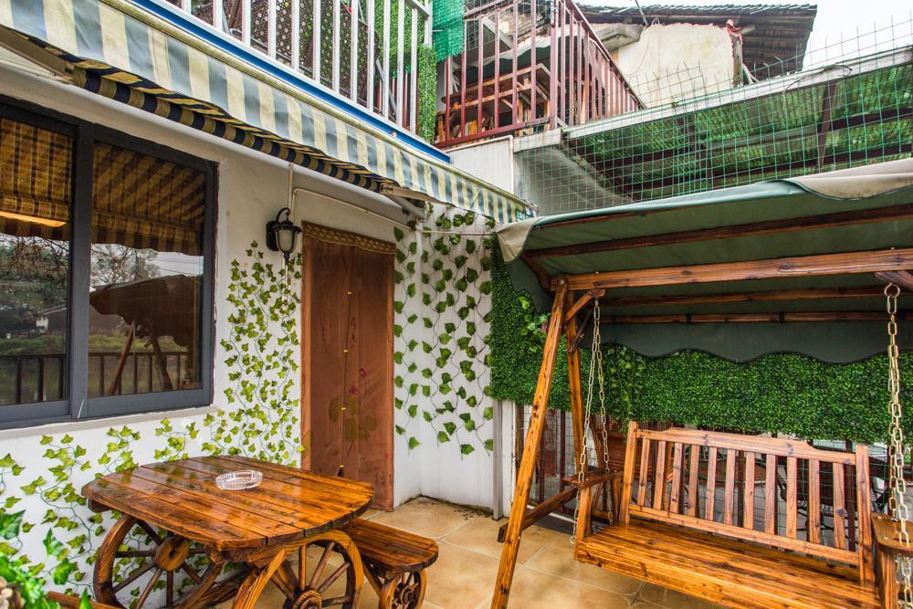 Wuzhen Helan Bridge Inn Tongxiang Extérieur photo